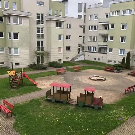 Kawalerka Zaspa Apartment *