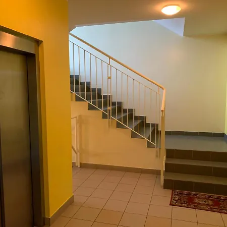 Kawalerka Zaspa Apartment Gdansk