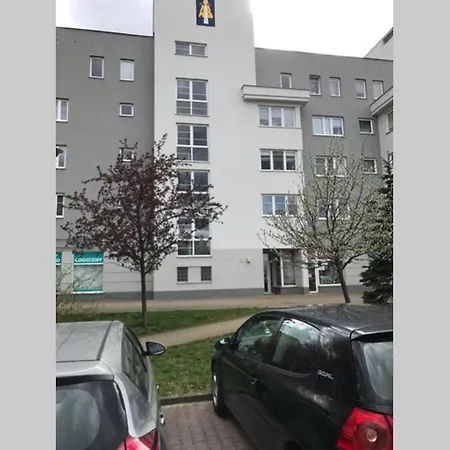 Apartment Kawalerka Zaspa Gdansk