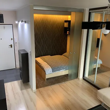 Apartmán Kawalerka Zaspa