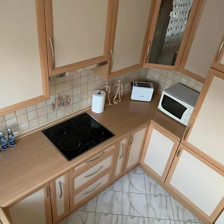 Kawalerka Zaspa Γκντανσκ