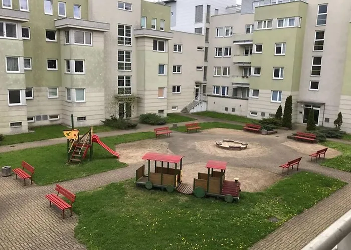 Kawalerka Zaspa Daire *