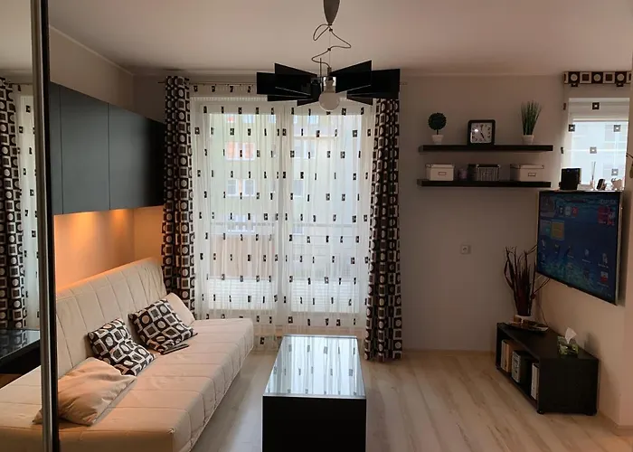 Kawalerka Zaspa Daire