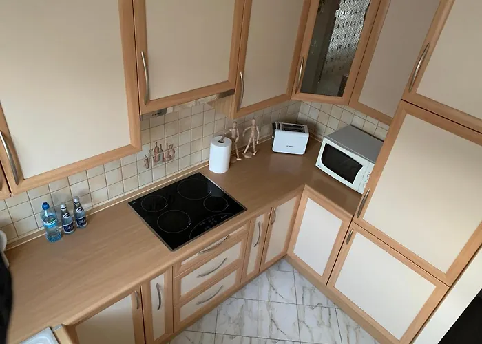 Kawalerka Zaspa Gdansk