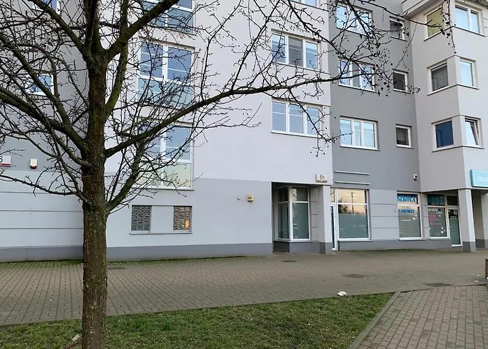 Kawalerka Zaspa Daire *