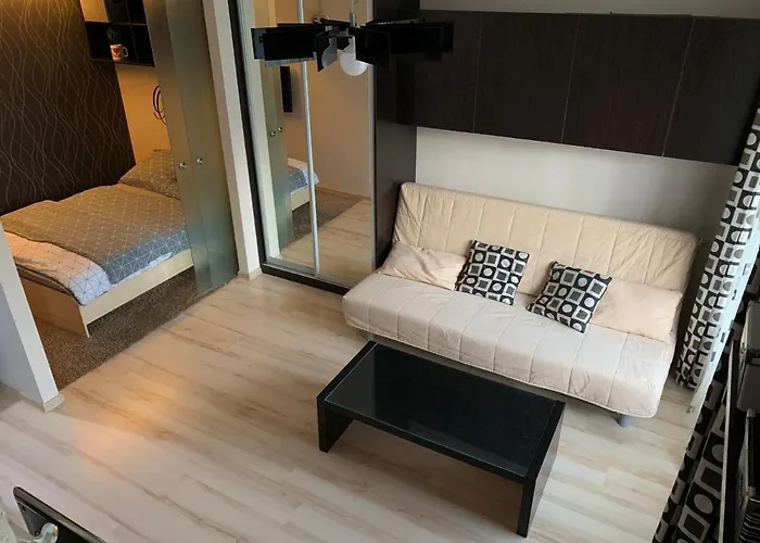 Daire Kawalerka Zaspa