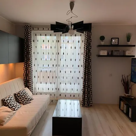 Kawalerka Zaspa Apartament