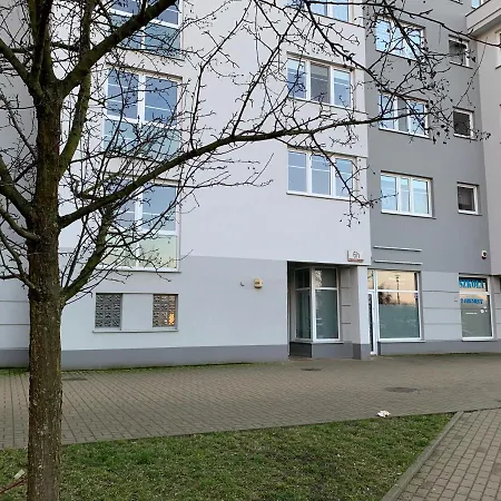 Kawalerka Zaspa Apartament *